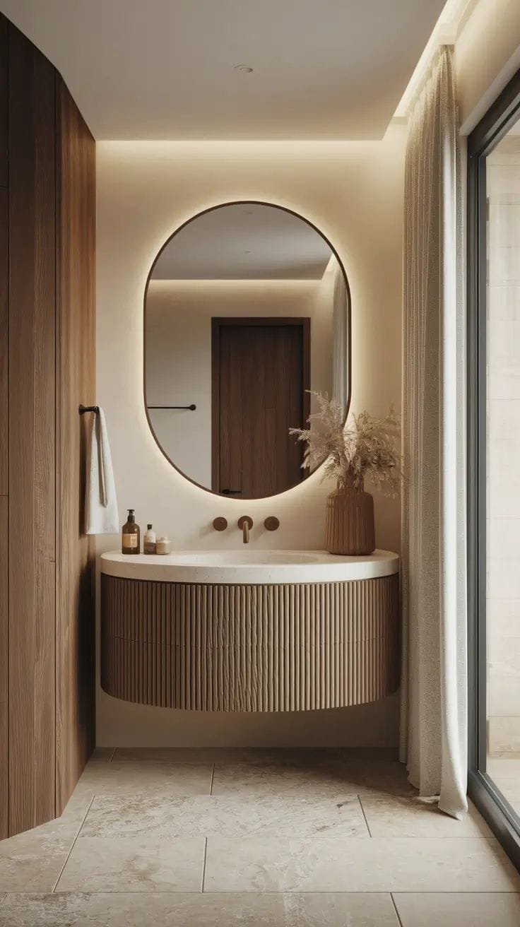 washing-area